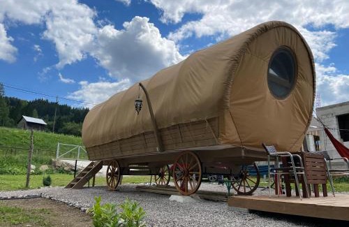 Campulung Moldovenesc Other | White Spring Glamping