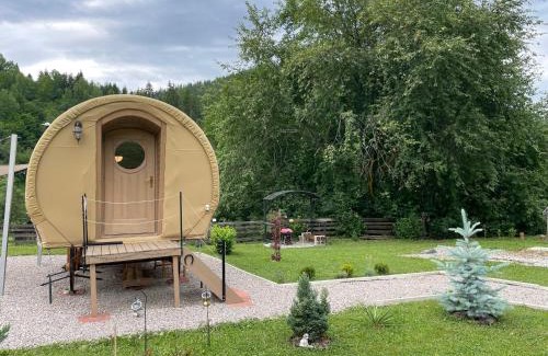 Campulung Moldovenesc Other | White Spring Glamping