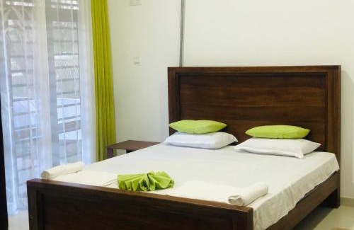 Wellawaya House | White Square Home-stay