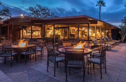 Picture Rocks Bed & Breakfast | White Stallion Ranch