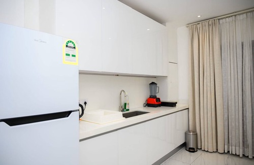 Remera Apartment | White Stone Apartments Nyarutarama