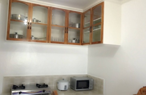 Maria House | White Stone House for Rent Siquijor