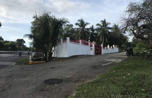 Maria House | White Stone House for Rent Siquijor