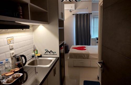Waru Apartment | White Studio Group Surabaya - WS 821 at Amega Crown Residence