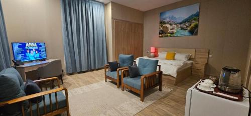 Al Wusta Governorate Resort | White Sugar Dunes Resort