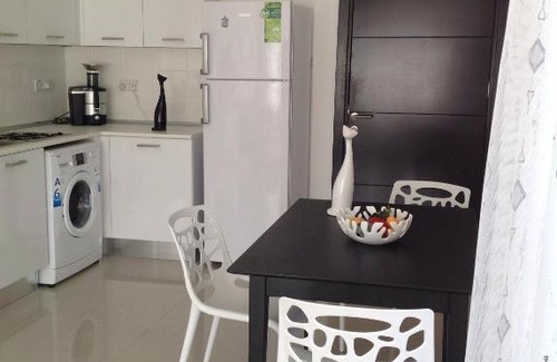 Karaoglanoglu Apartment | White Suit Apartment