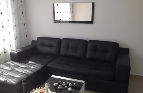 Karaoglanoglu Apartment | White Suit Apartment