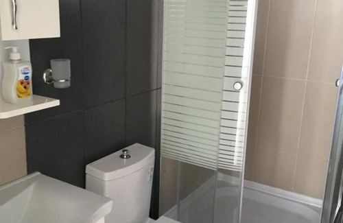 Karaoglanoglu Apartment | White Suit Apartment