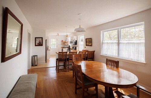 White Sulphur Springs House | White Sulphur Springs Downtown Home