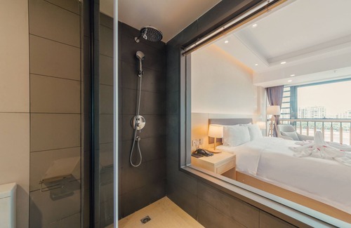 Meijiang District Hotel | White Swan Guest House Meizhou