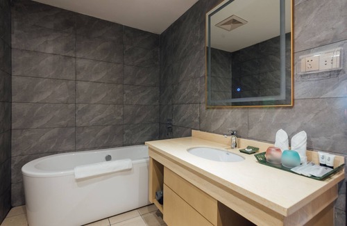 Meijiang District Hotel | White Swan Guest House Meizhou