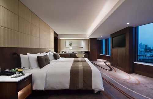 Guangzhou Hotel | White Swan Hotel