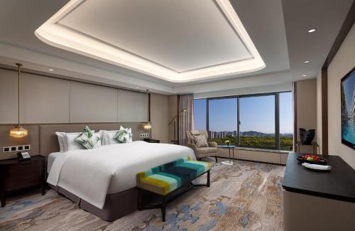 Luqiao District Hotel | White Swan Hotel Taizhou