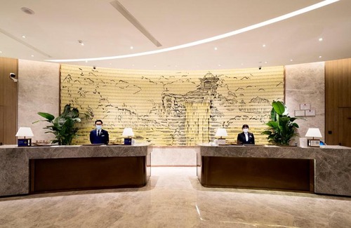 Chancheng Hotel | White Swan VYV Hotel, Foshan