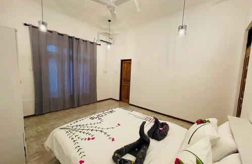 Dhidhdhoo House | White Tern Maldives