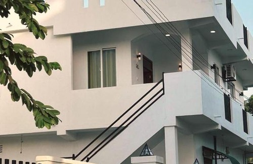 Dalupotha Apartment | White Terrace Apartments
