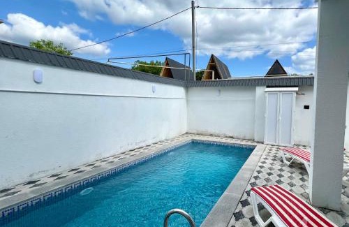 Gabala Villa | White Terrace Villa