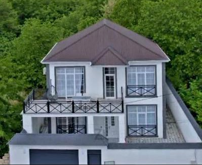 Gabala Villa | White Terrace Villa