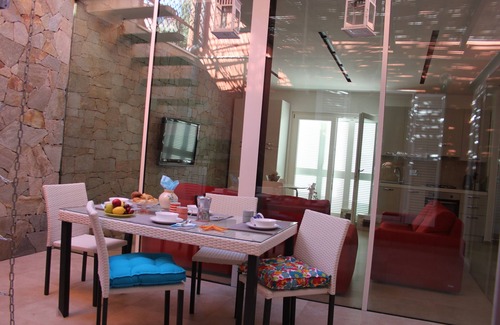 La Maddalena House | WHITE VILLA COMPLEX-IN THE HEART OF LA MADDALENA