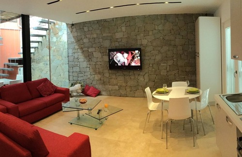 La Maddalena House | WHITE VILLA COMPLEX-IN THE HEART OF LA MADDALENA