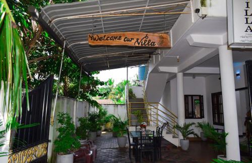 Trincomalee Hotel | White Villa Hotel