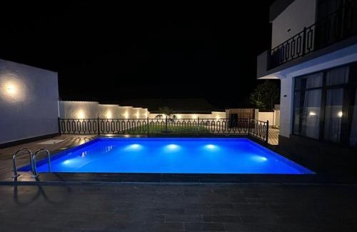 Ismailli Villa | White Villa Ismayilli