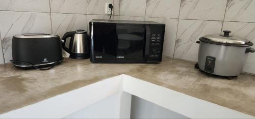 Koh Rong Apartment | White Villa