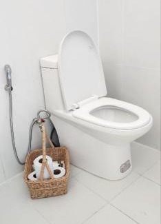 Koh Rong Apartment | White Villa