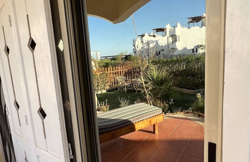 Safaga Villa | WHITE VILLA NO.5