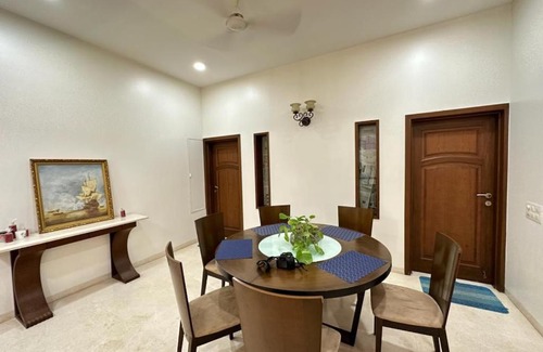Magarpatta City Bed & Breakfast | WHITE VILLA SUITES