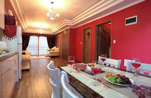 Inje Apartment | White Village Pension