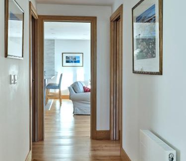 Lochaline Apartment | White Watch