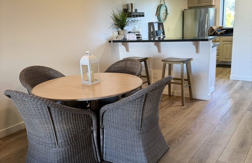 Rio del Mar Condo | White Water View! Seascape Beach Resort, Miles of White Sand Beach! 2bd 2.5bth