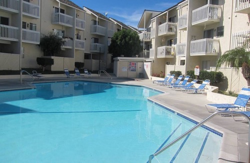 Port Hueneme Condo | White water views Beach Front Condo - Steps to the beach - Monthly rate Discount