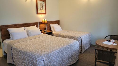 Fruitland Hotel | White Willow Motel