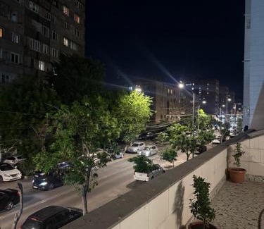 Yerevan Apartment | White47