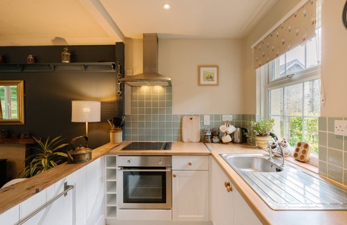 South Molton Cottage | Whitechapel Cottages