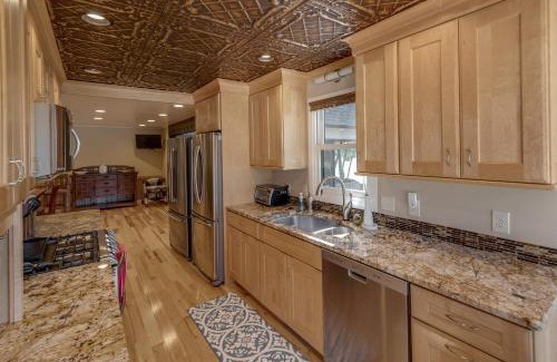 Crosslake House | Whitefish Lake Home with Heated Indoor Pool