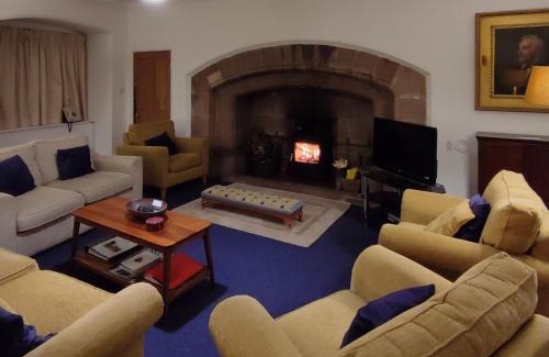 Wigton House | Whitehall Pele Tower