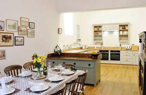 Mealsgate Cottage | Whitehall Pele Tower