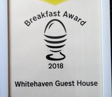 West Cliff House | Whitehaven Guest House