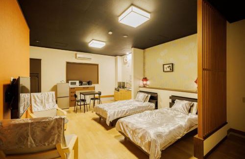 Shiroishi Hotel | Whitehead Road - Vacation STAY 82431v