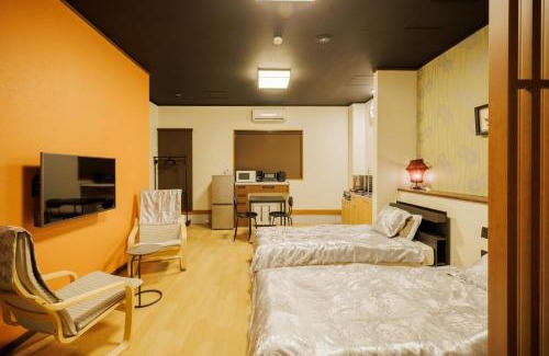 Shiroishi Hotel | Whitehead Road - Vacation STAY 82431v