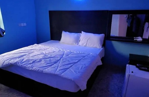 Gombe Hotel | Whitehill Luxury Hotel
