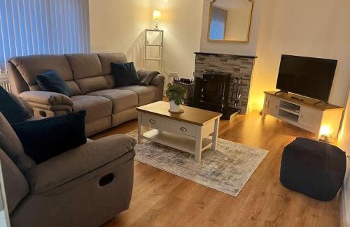 Donegal House | Whitehorse House