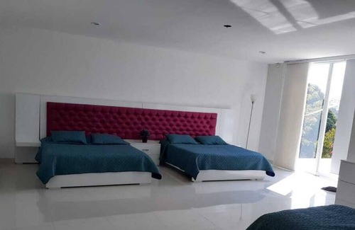 Calima Villa | Whitelux Estate, Behold Luxury with Private Dock
