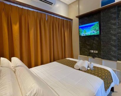 Manjuyod Hotel | Whitesandbar Inn