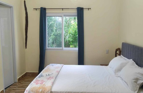 San Isidro Cabin | Whitesands Beach Resort