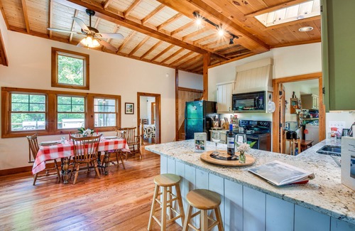 Cashiers Cabin | Whiteside Vista Cabin