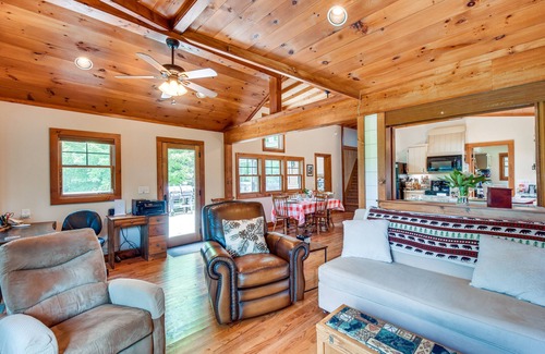 Cashiers Cabin | Whiteside Vista Cabin